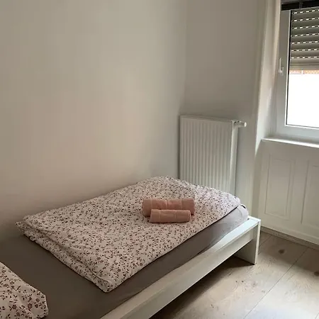 Schoene Altbauwohnung In Ost Ostendplatz Апартаменты