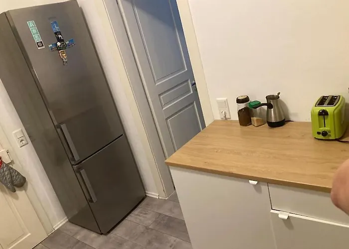 Apartamento Schoene Altbauwohnung In Ost Ostendplatz *