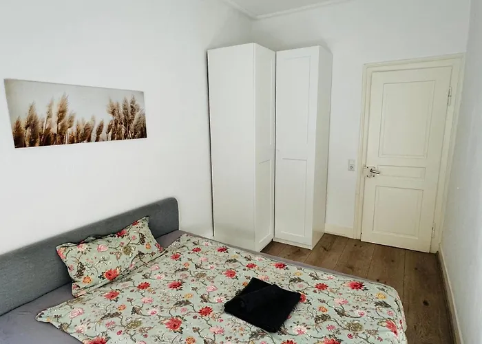Appartement Schoene Altbauwohnung In Ost Ostendplatz *